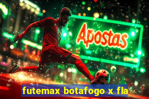 futemax botafogo x fla